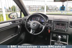 Volkswagen Touareg 3.0 V6 TDI 4MOTION Automatas 2015
