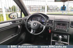 Volkswagen Touareg 3.0 V6 TDI 4MOTION Automatas 2015