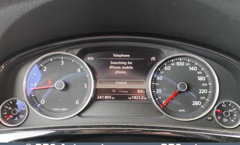 Volkswagen Touareg 3.0 V6 TDI 4MOTION Automatas 2015 full