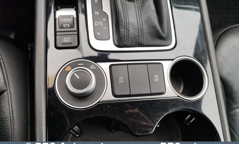 Volkswagen Touareg 3.0 V6 TDI 4MOTION Automatas 2015 full