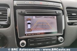 Volkswagen Touareg 3.0 V6 TDI 4MOTION Automatas 2015 full