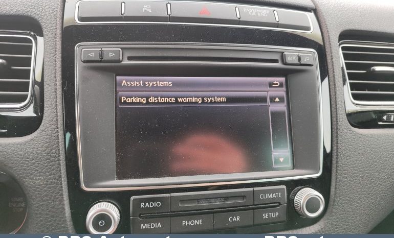 Volkswagen Touareg 3.0 V6 TDI 4MOTION Automatas 2015 full