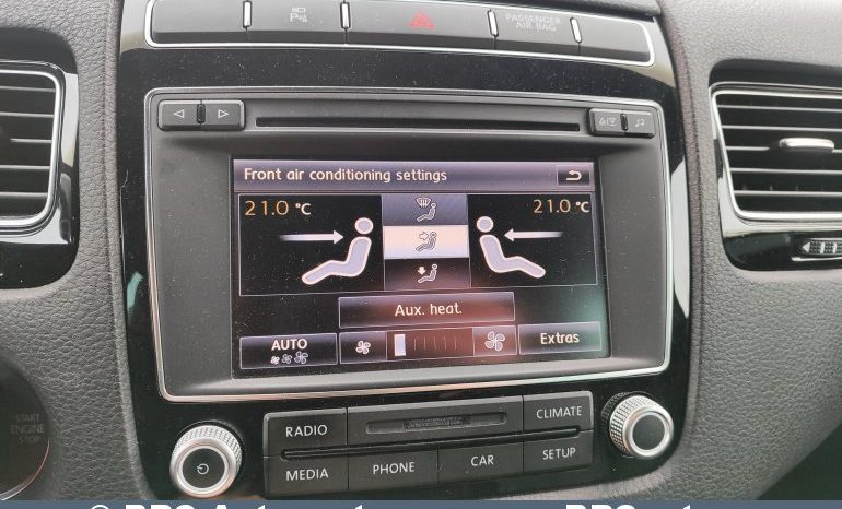 Volkswagen Touareg 3.0 V6 TDI 4MOTION Automatas 2015 full