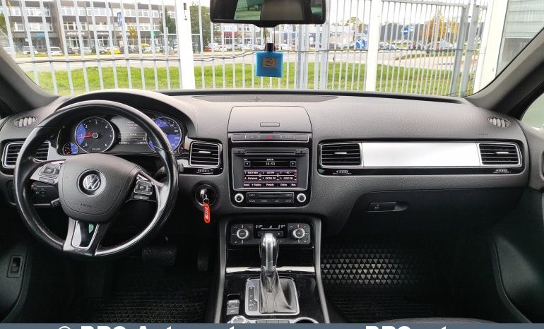 Volkswagen Touareg 3.0 V6 TDI 4MOTION Automatas 2015 full