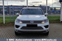 Volkswagen Touareg 3.0 V6 TDI 4MOTION Automatas 2015 full