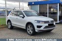 Volkswagen Touareg 3.0 V6 TDI 4MOTION Automatas 2015 full