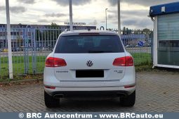 Volkswagen Touareg 3.0 V6 TDI 4MOTION Automatas 2015 full