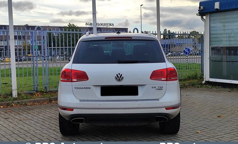 Volkswagen Touareg 3.0 V6 TDI 4MOTION Automatas 2015 full