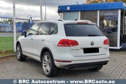 Volkswagen Touareg 3.0 V6 TDI 4MOTION Automatas 2015 full
