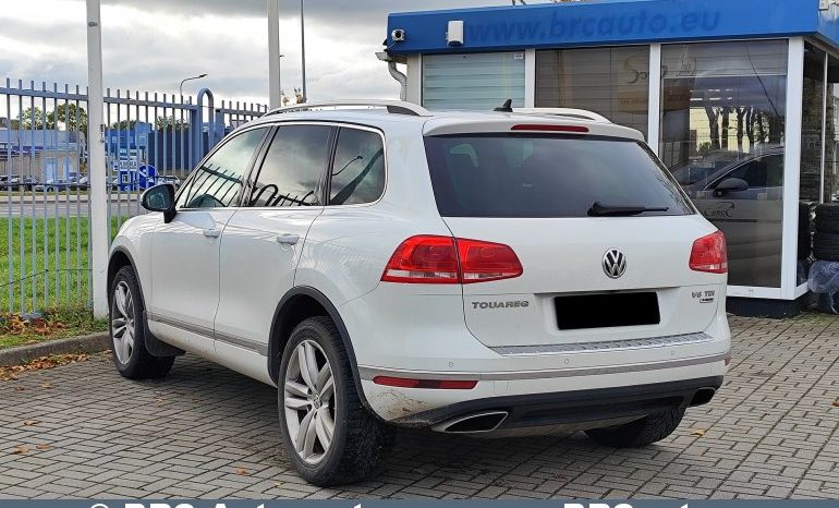 Volkswagen Touareg 3.0 V6 TDI 4MOTION Automatas 2015 full