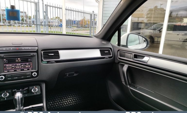 Volkswagen Touareg 3.0 V6 TDI 4MOTION Automatas 2015 full