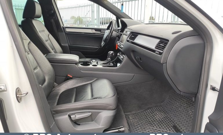 Volkswagen Touareg 3.0 V6 TDI 4MOTION Automatas 2015 full