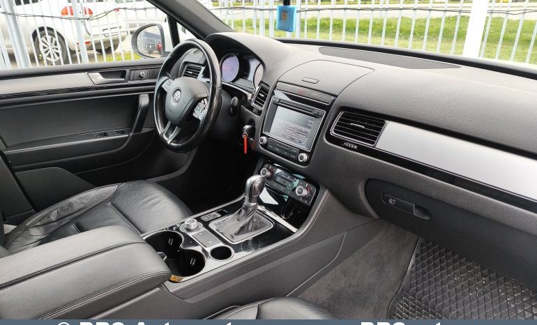 Volkswagen Touareg 3.0 V6 TDI 4MOTION Automatas 2015 full