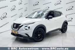 Nissan Juke 1.0 DIG-T N-DESIGN DCT Automatas 2020