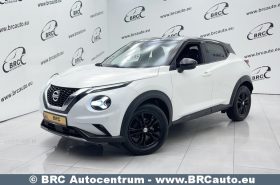 Nissan Juke 1.0 DIG-T N-DESIGN DCT Automatas 2020