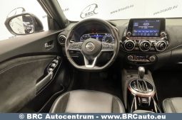 Nissan Juke 1.0 DIG-T N-DESIGN DCT Automatas 2020 full