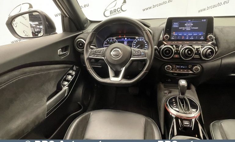 Nissan Juke 1.0 DIG-T N-DESIGN DCT Automatas 2020 full