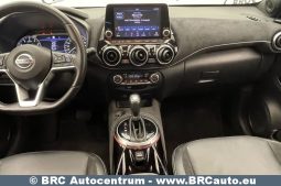 Nissan Juke 1.0 DIG-T N-DESIGN DCT Automatas 2020 full