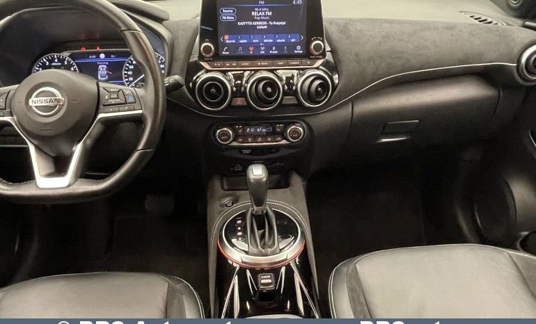 Nissan Juke 1.0 DIG-T N-DESIGN DCT Automatas 2020 full