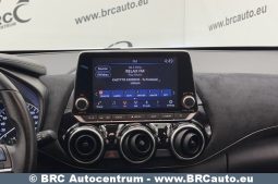 Nissan Juke 1.0 DIG-T N-DESIGN DCT Automatas 2020 full