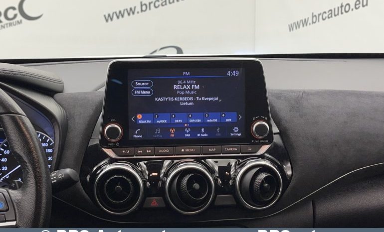 Nissan Juke 1.0 DIG-T N-DESIGN DCT Automatas 2020 full