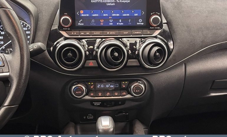 Nissan Juke 1.0 DIG-T N-DESIGN DCT Automatas 2020 full