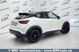 Nissan Juke 1.0 DIG-T N-DESIGN DCT Automatas 2020