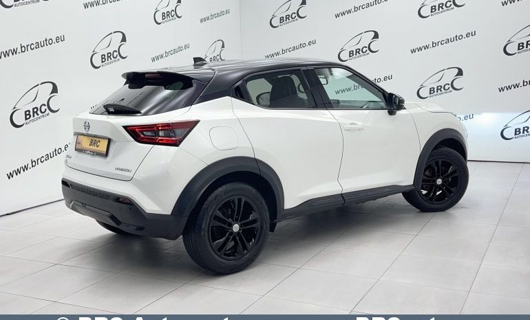 Nissan Juke 1.0 DIG-T N-DESIGN DCT Automatas 2020 full