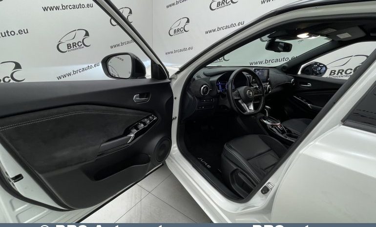 Nissan Juke 1.0 DIG-T N-DESIGN DCT Automatas 2020 full
