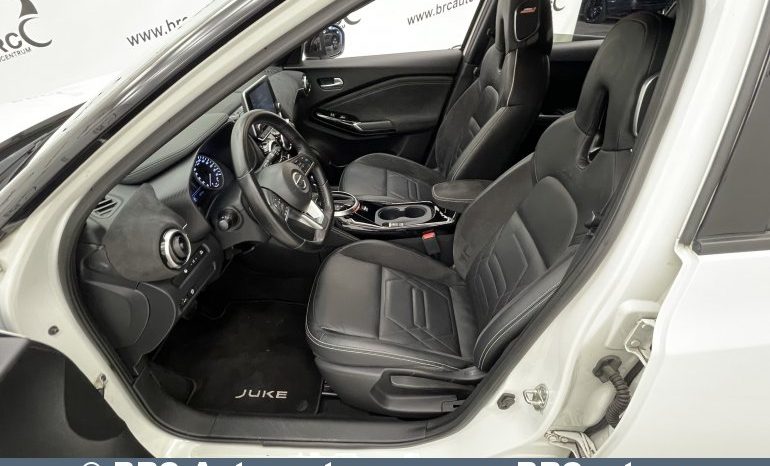 Nissan Juke 1.0 DIG-T N-DESIGN DCT Automatas 2020 full