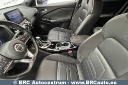 Nissan Juke 1.0 DIG-T N-DESIGN DCT Automatas 2020 full
