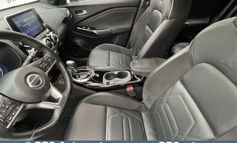 Nissan Juke 1.0 DIG-T N-DESIGN DCT Automatas 2020 full