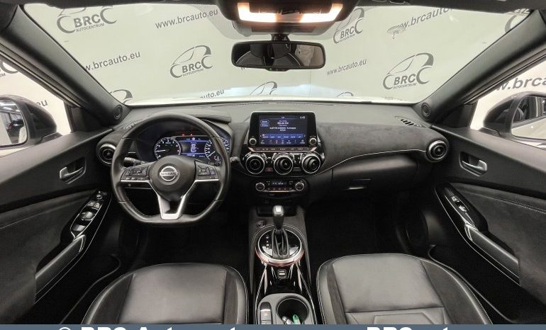 Nissan Juke 1.0 DIG-T N-DESIGN DCT Automatas 2020 full