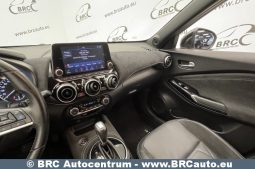 Nissan Juke 1.0 DIG-T N-DESIGN DCT Automatas 2020 full