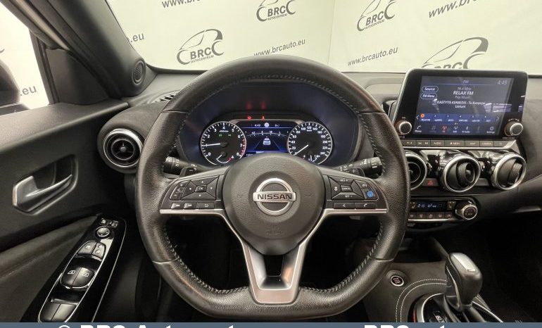 Nissan Juke 1.0 DIG-T N-DESIGN DCT Automatas 2020 full