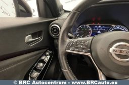 Nissan Juke 1.0 DIG-T N-DESIGN DCT Automatas 2020 full
