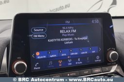Nissan Juke 1.0 DIG-T N-DESIGN DCT Automatas 2020 full