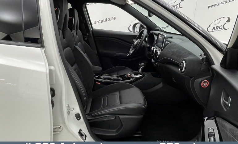 Nissan Juke 1.0 DIG-T N-DESIGN DCT Automatas 2020 full