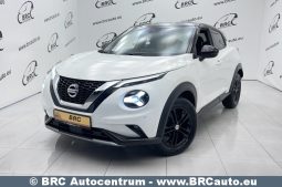 Nissan Juke 1.0 DIG-T N-DESIGN DCT Automatas 2020 full