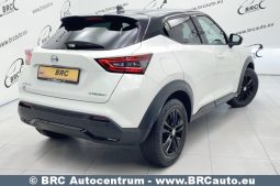 Nissan Juke 1.0 DIG-T N-DESIGN DCT Automatas 2020 full
