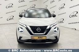 Nissan Juke 1.0 DIG-T N-DESIGN DCT Automatas 2020 full