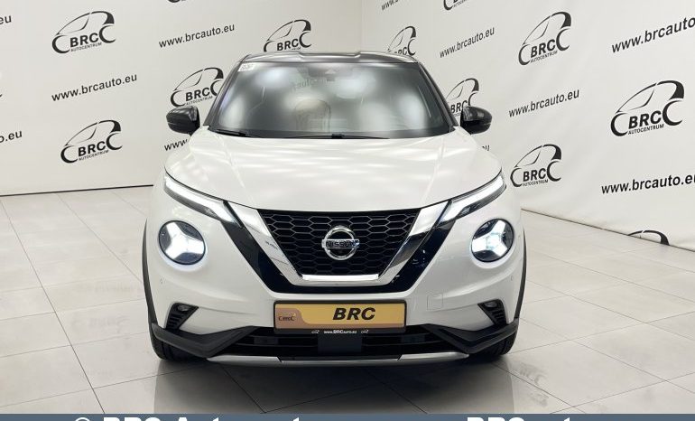 Nissan Juke 1.0 DIG-T N-DESIGN DCT Automatas 2020 full