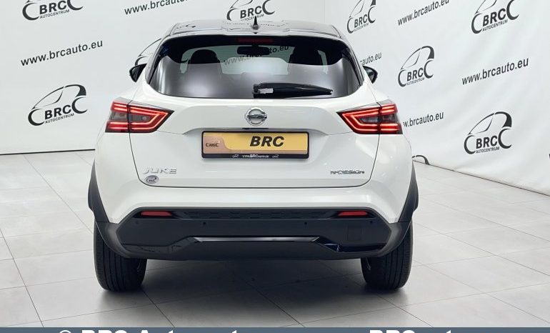 Nissan Juke 1.0 DIG-T N-DESIGN DCT Automatas 2020 full