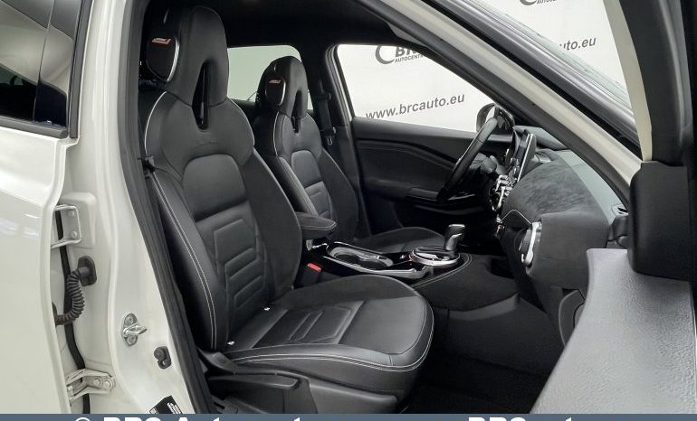 Nissan Juke 1.0 DIG-T N-DESIGN DCT Automatas 2020 full