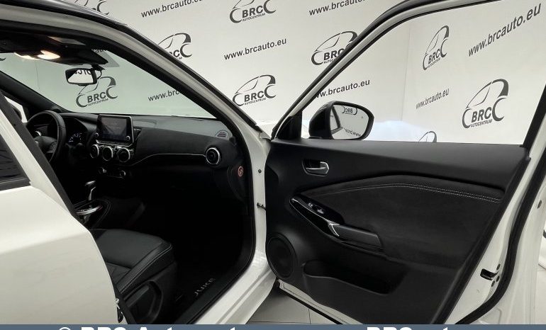 Nissan Juke 1.0 DIG-T N-DESIGN DCT Automatas 2020 full