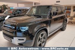 Land Rover Defender SE Ingenium 250 Automatas 2022