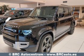 Land Rover Defender SE Ingenium 250 Automatas 2022