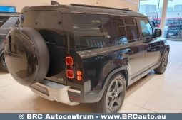 Land Rover Defender SE Ingenium 250 Automatas 2022