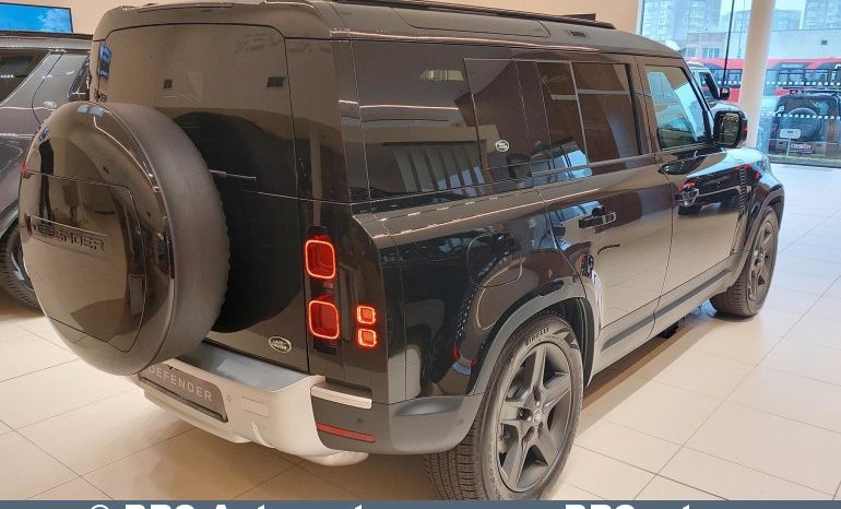 Land Rover Defender SE Ingenium 250 Automatas 2022 full