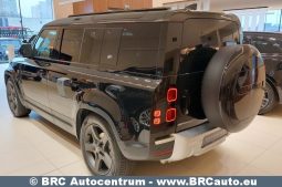 Land Rover Defender SE Ingenium 250 Automatas 2022